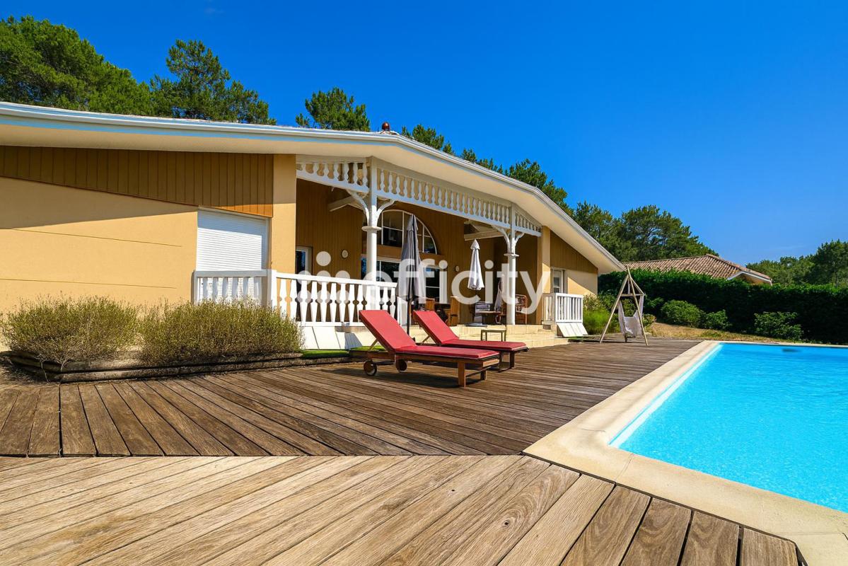 Maison 5 Pièce(s) Lacanau Ocean