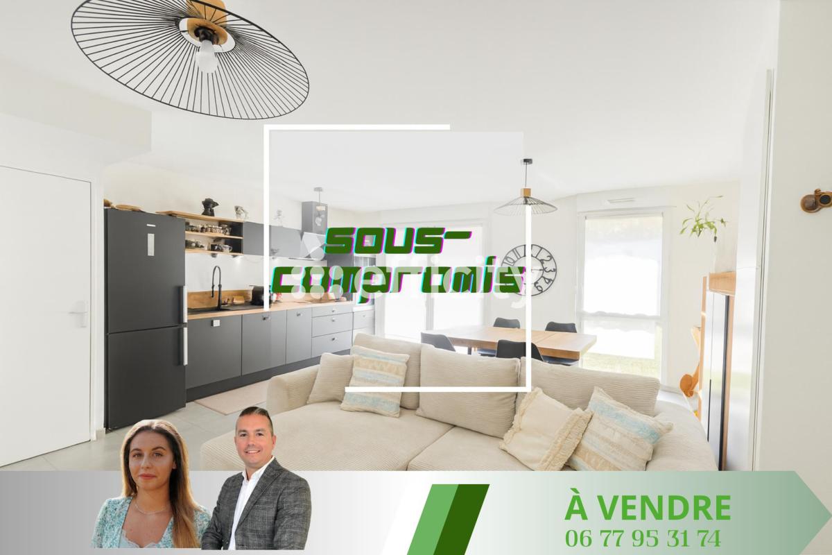 Appartement 2 Pièce(s) Meyzieu