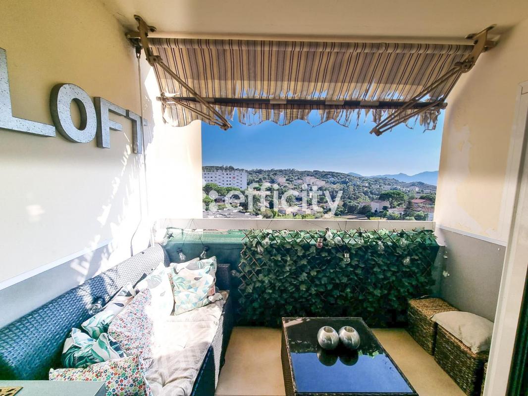 Appartement 2 Pièce(s) Le Cannet