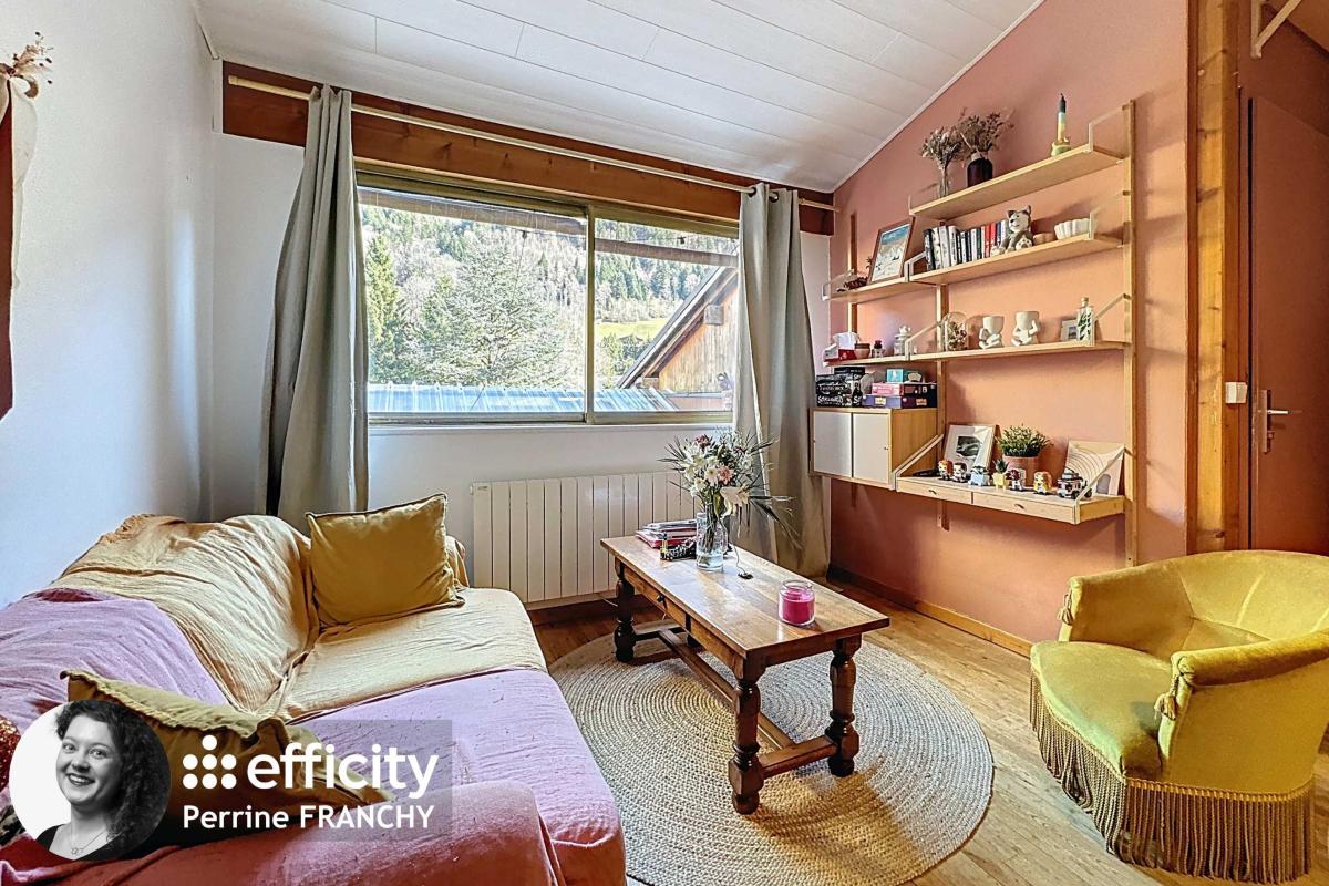 Appartement 3 Pièce(s) Thônes