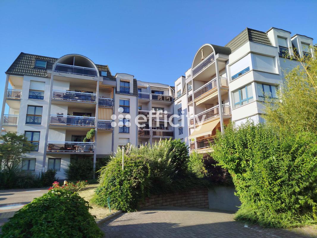 Appartement 4 Pièce(s) Colmar