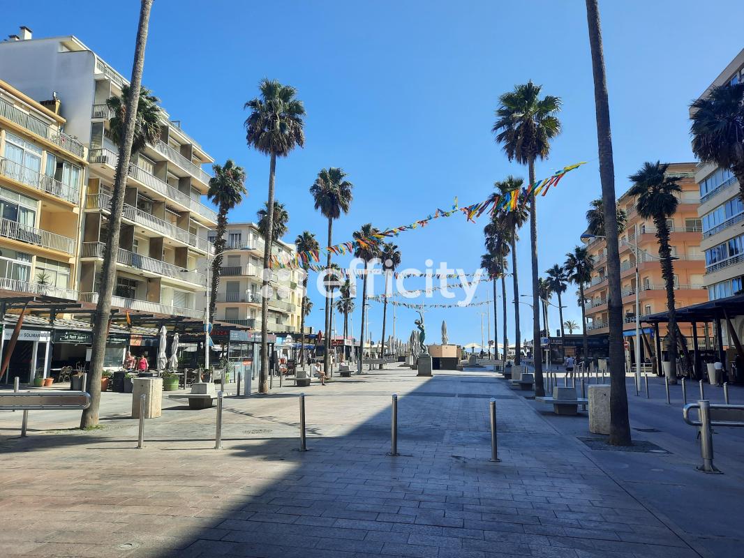 Appartement 3 Pièce(s) Canet-en-Roussillon