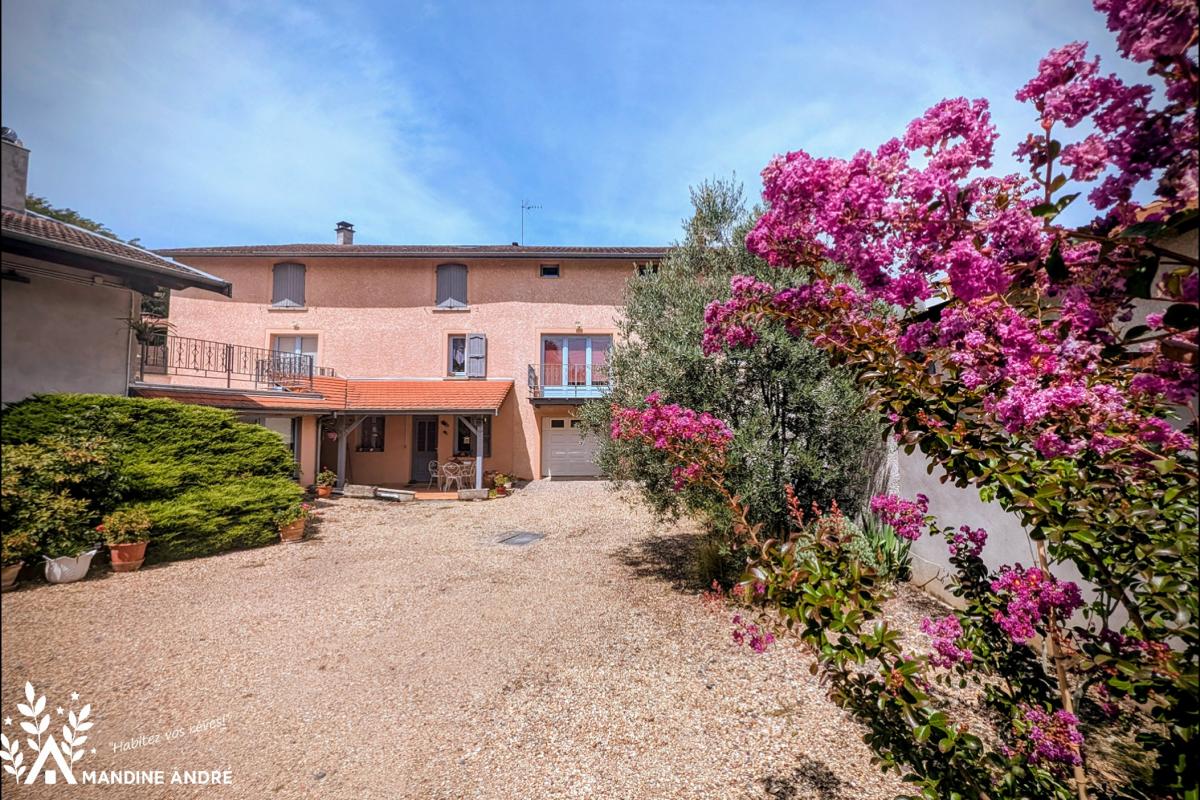 Appartement 6 Pièce(s) Saint-Germain-au-Mont-d'Or