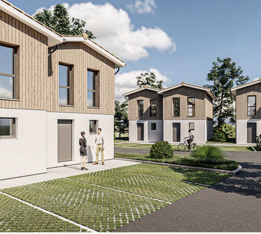 Maison 3 Pièce(s) Lacanau