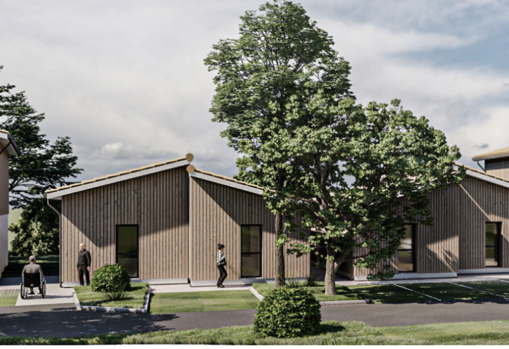 Maison 3 Pièce(s) Lacanau