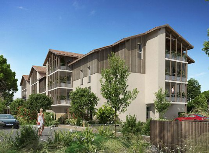 Appartement 1 Pièce(s) Carcans