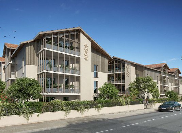 Appartement 2 Pièce(s) Carcans