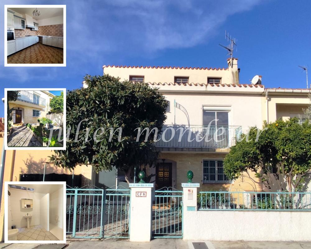 Maison 5 Pièce(s) Le Soler