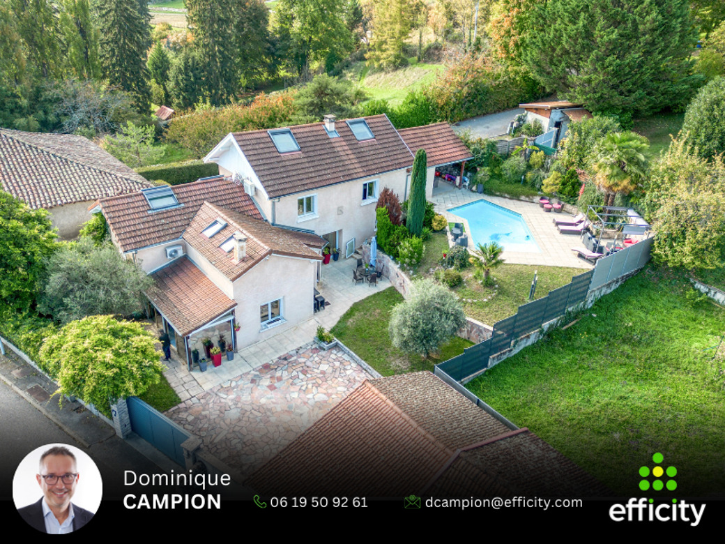 Maison 7 Pièce(s) Biviers