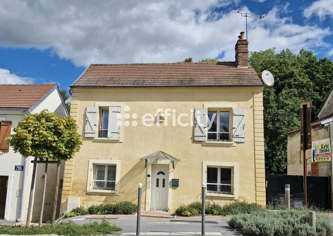 Maison 3 Pièce(s) Montreuil-aux-Lions