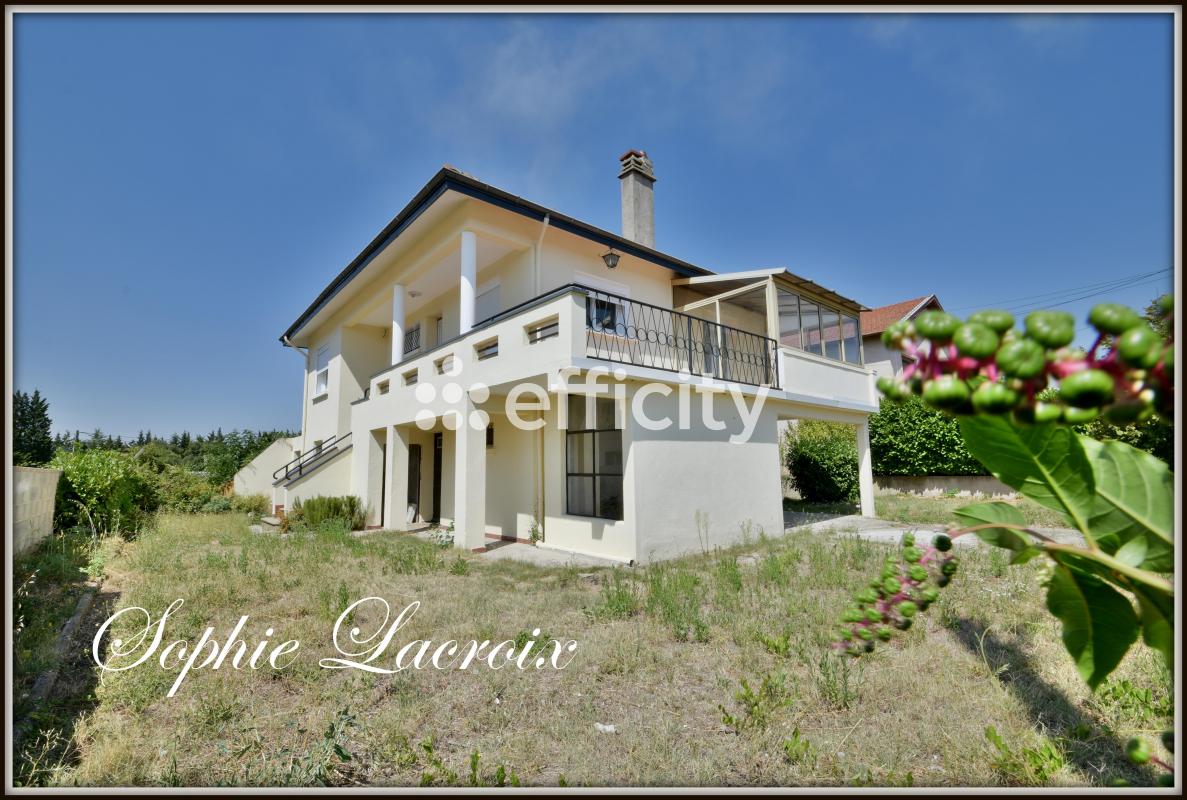 Maison 4 Pièce(s) Le Péage-de-Roussillon