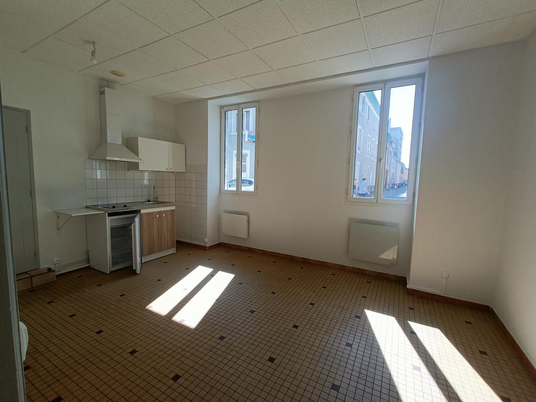 Appartement 2 Pièce(s) Tarbes