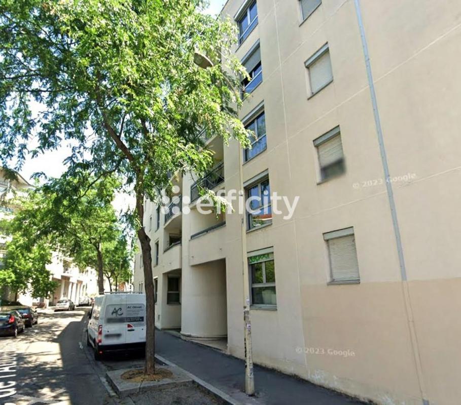 Parking  Lyon 7eme Arrondissement