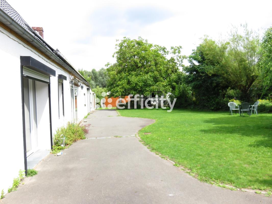 Maison 7 Pièce(s) Flines-lez-Raches