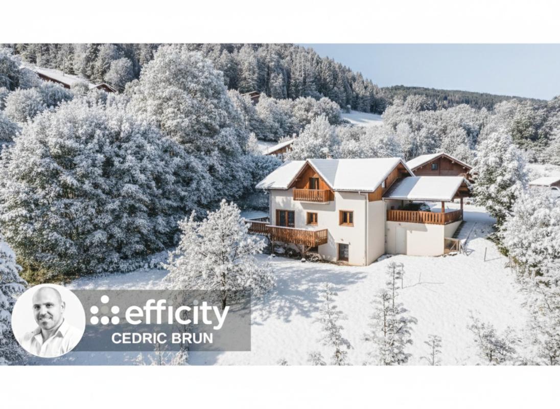 Maison 7 Pièce(s) Mont-Saxonnex