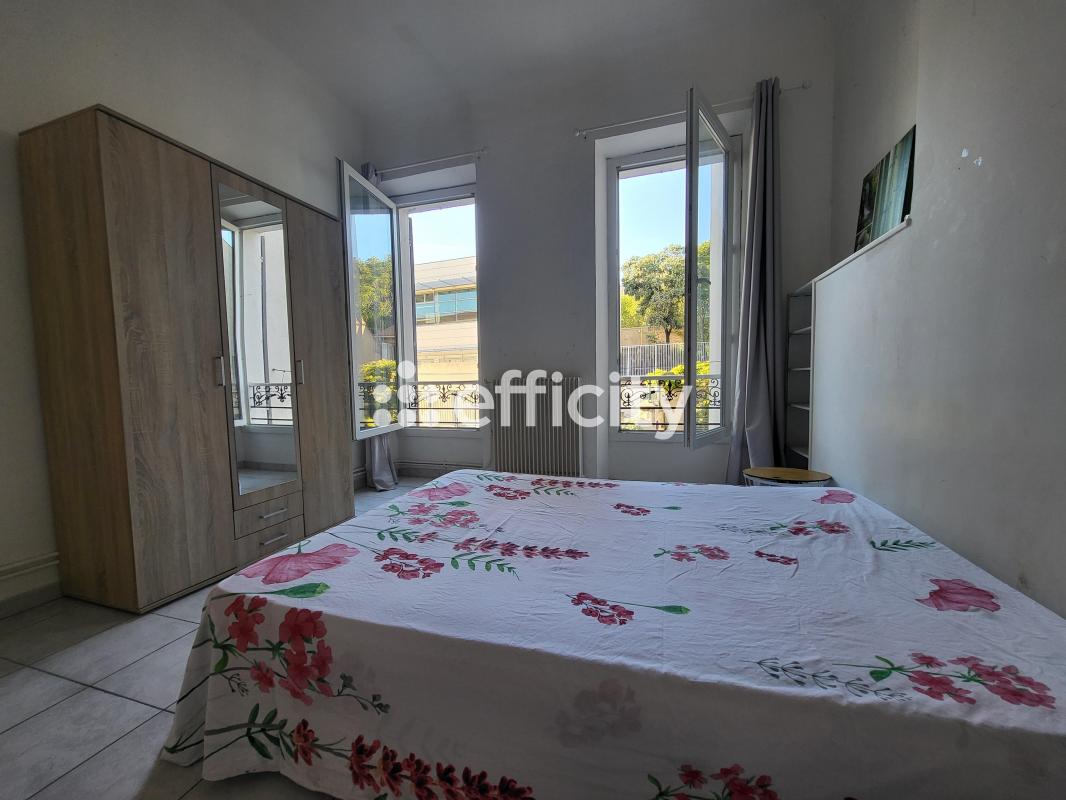 Appartement 3 Pièce(s) Marseille 1er Arrondissement