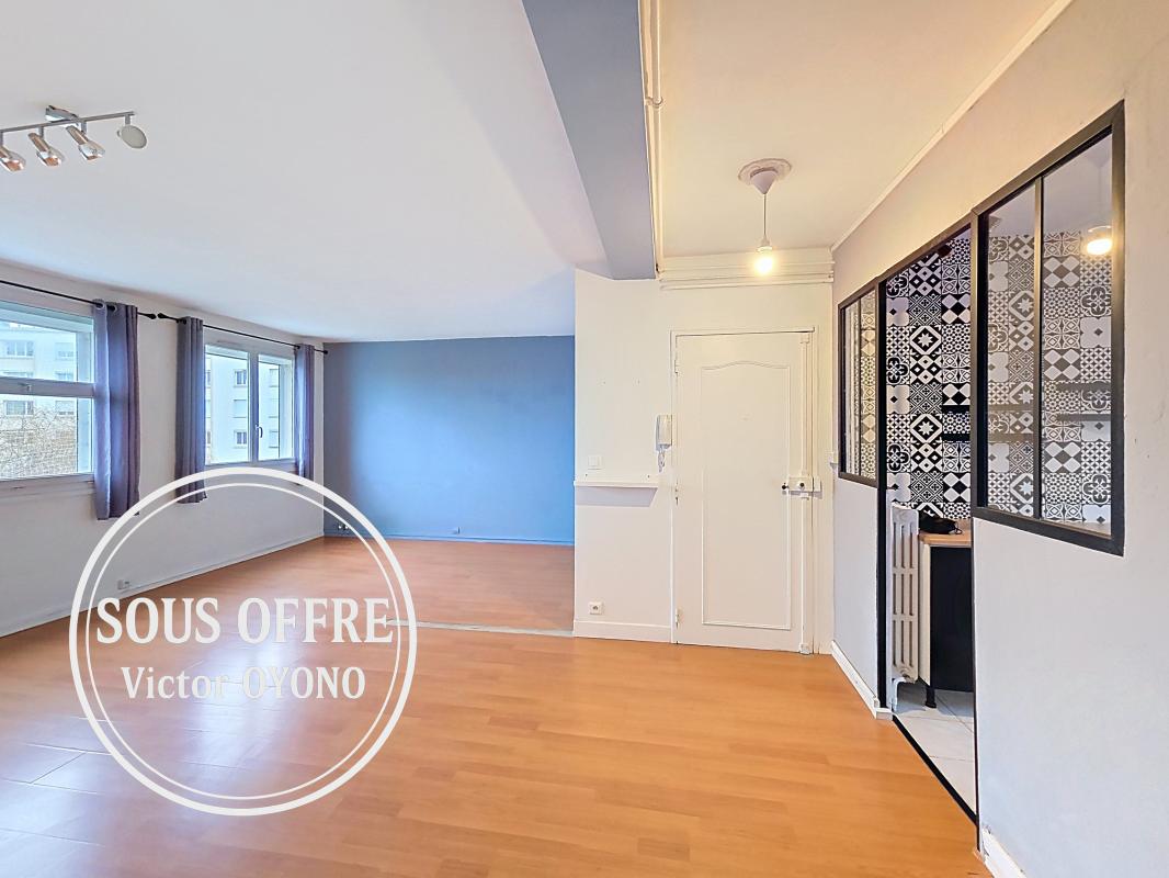 Appartement 4 Pièce(s) Tours