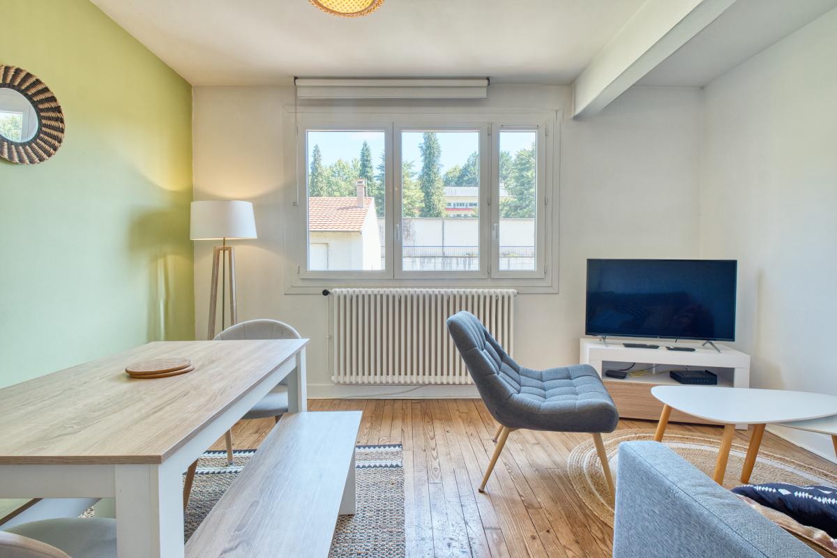 Appartement 3 Pièce(s) Périgueux