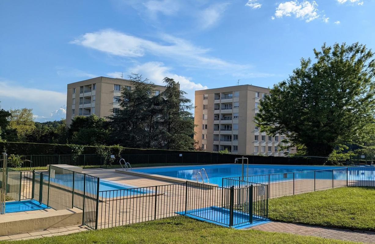 Appartement 3 Pièce(s) Sainte-Foy-lès-Lyon