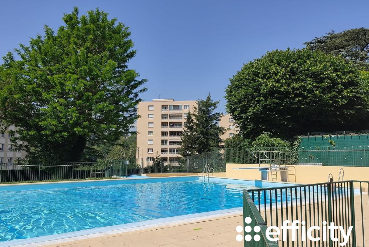 Appartement 3 Pièce(s) Sainte-Foy-lès-Lyon