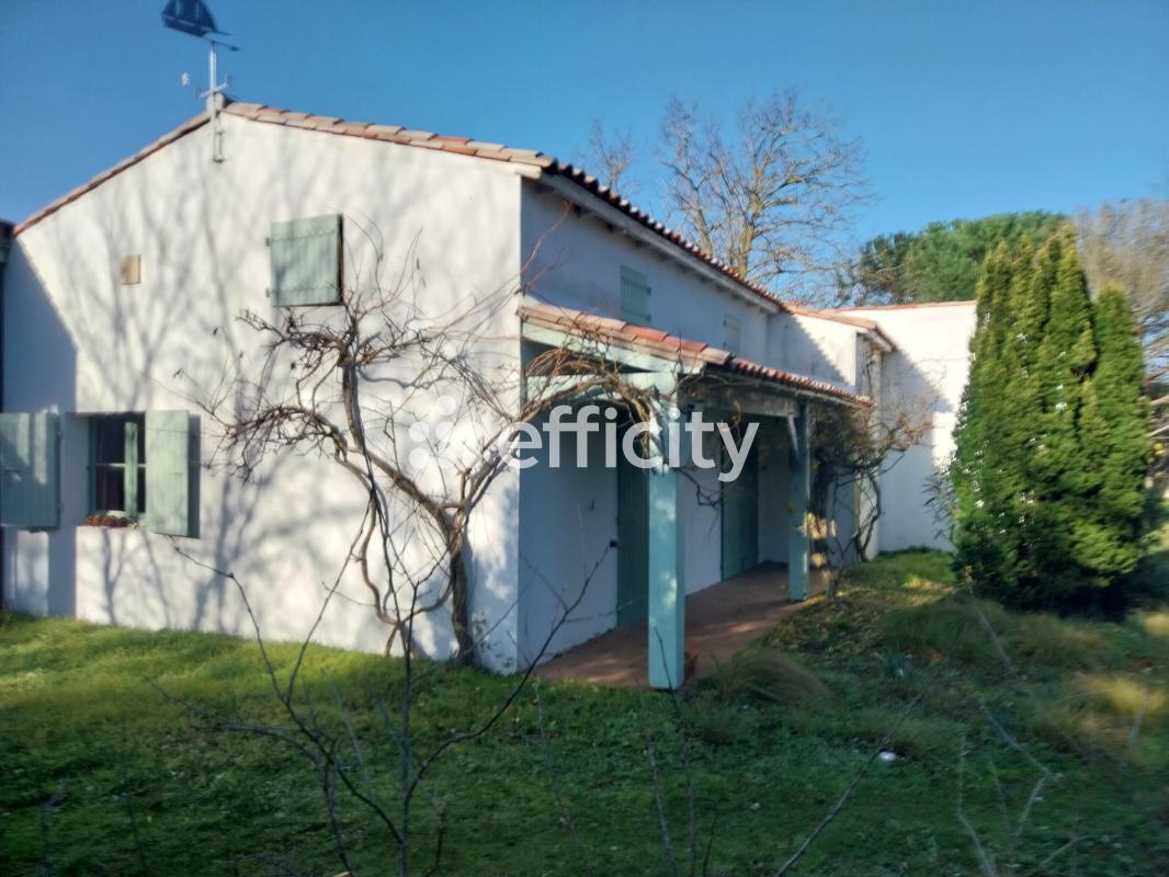 Maison 4 Pièce(s) Les Portes-en-Ré