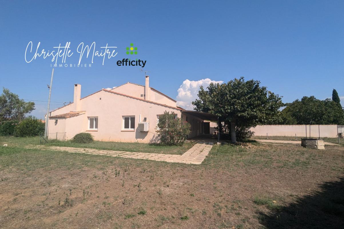 Maison 6 Pièce(s) Saint-Martin-de-Crau