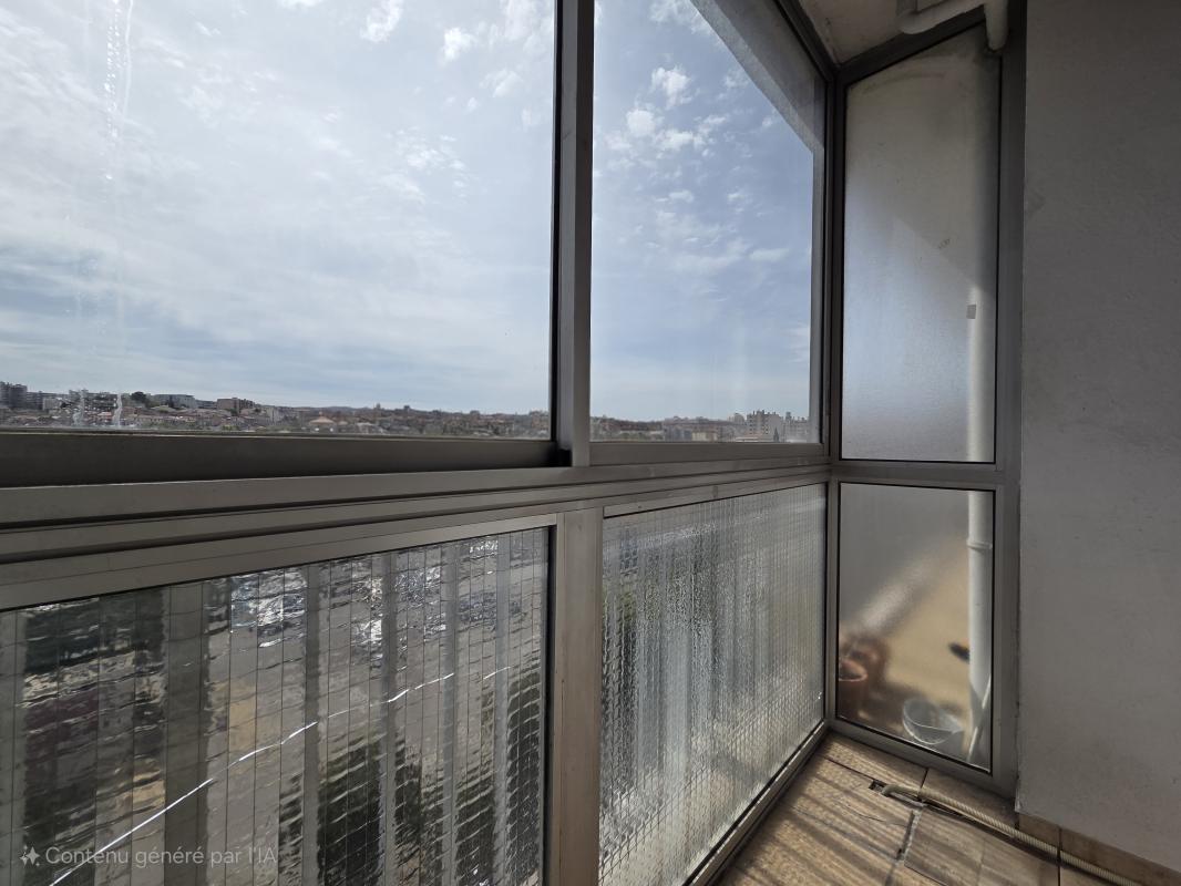 Appartement 3 Pièce(s) Marseille 3eme Arrondissement