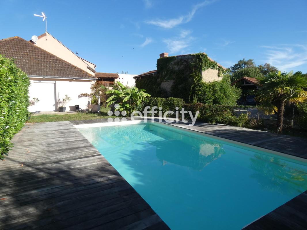 Maison 8 Pièce(s) Gannat - Photo 2