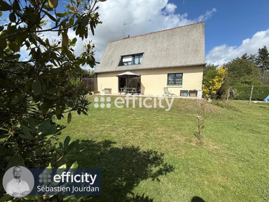 Maison 7 Pièce(s) Vildé-Guingalan
