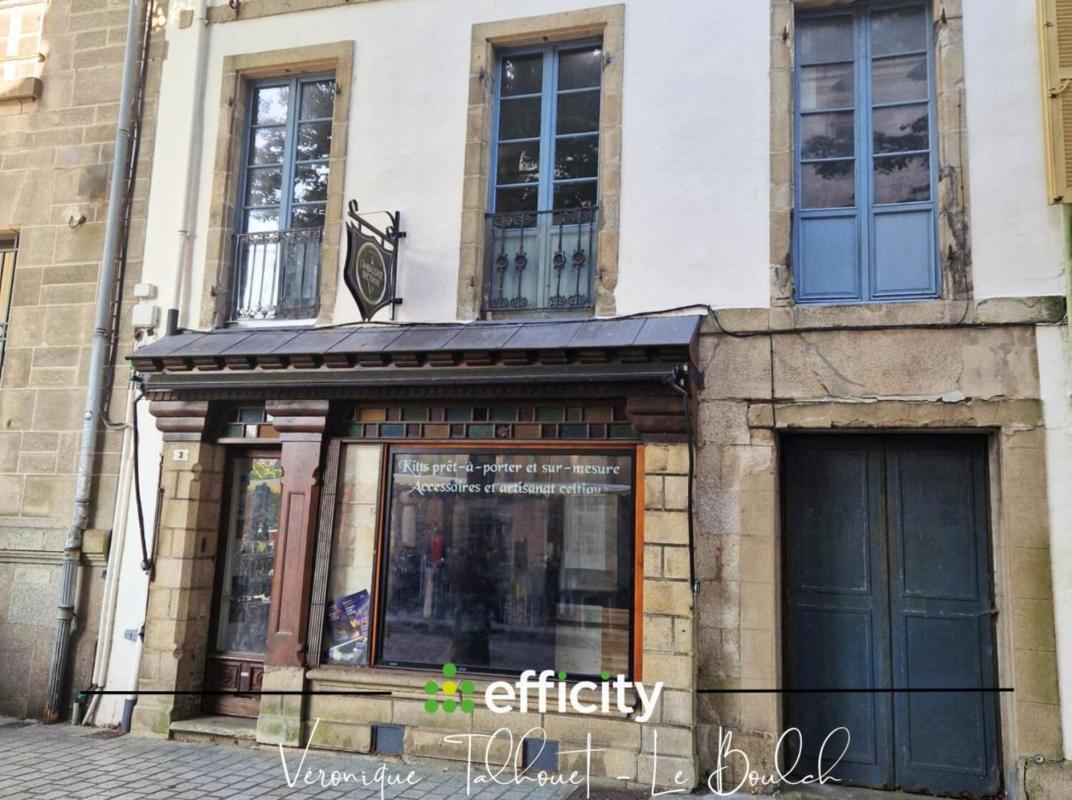 Local 4 Pièce(s) Quimper - Photo 5