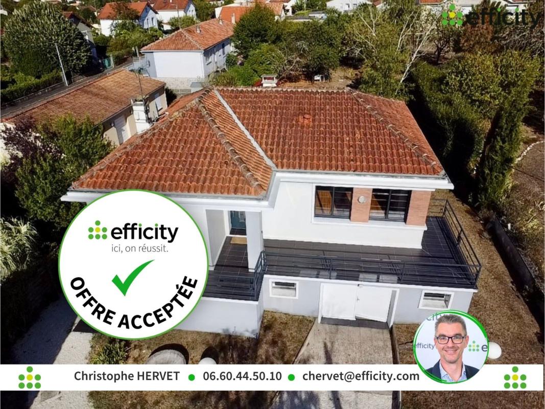 Maison 5 Pièce(s) Ruelle-sur-Touvre