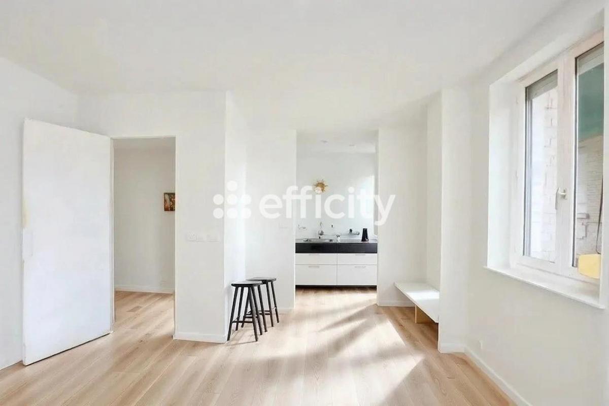 Appartement 4 Pièce(s) Tourcoing