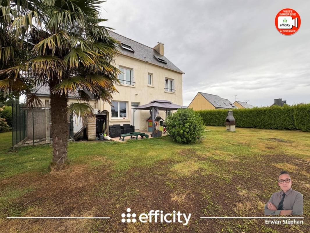 Maison 6 Pièce(s) Plomelin