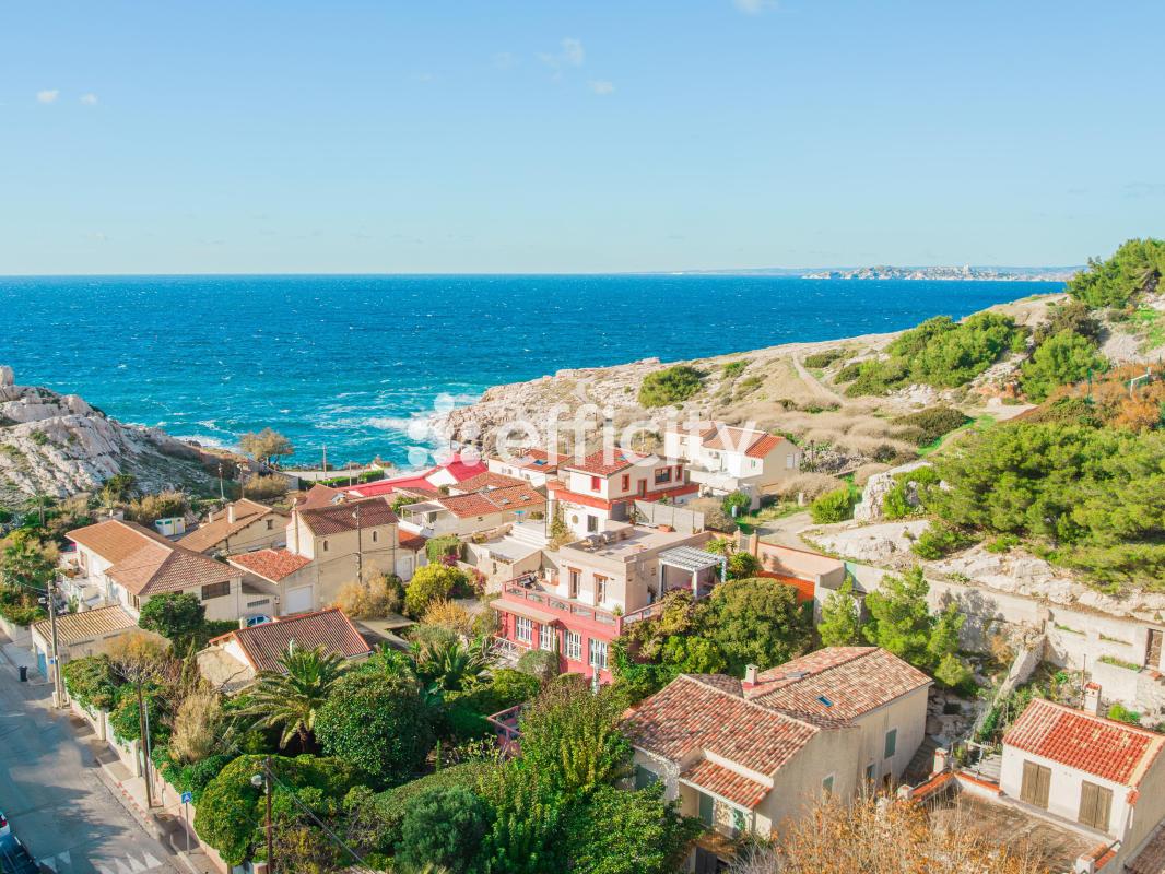 Maison 6 Pièce(s) Marseille 8eme Arrondissement