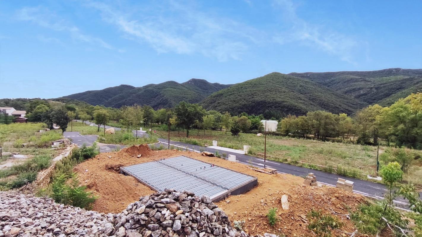 Terrain  Colombières-sur-Orb