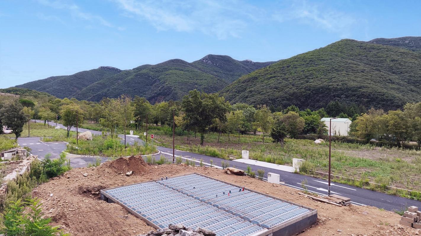 Terrain  Colombières-sur-Orb