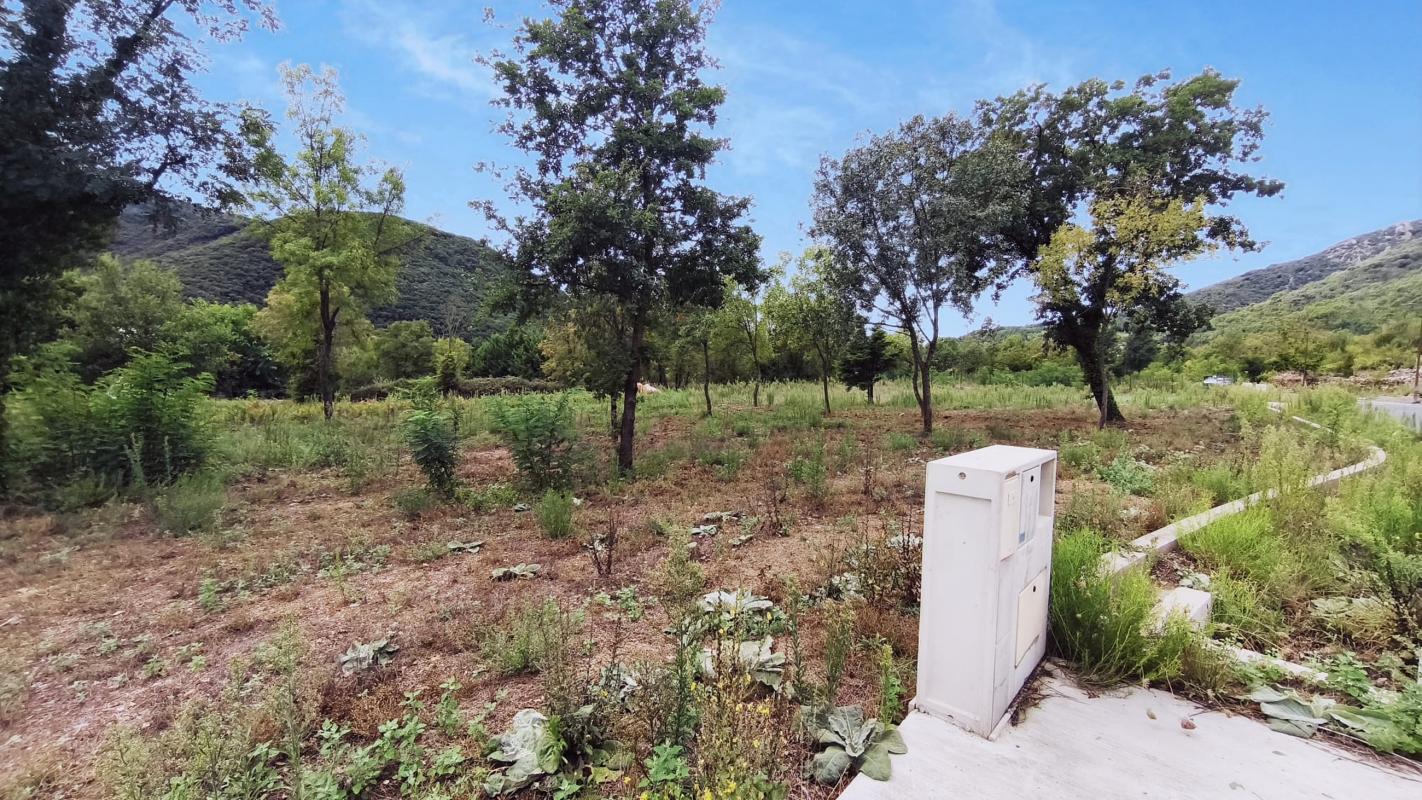 Terrain  Colombières-sur-Orb