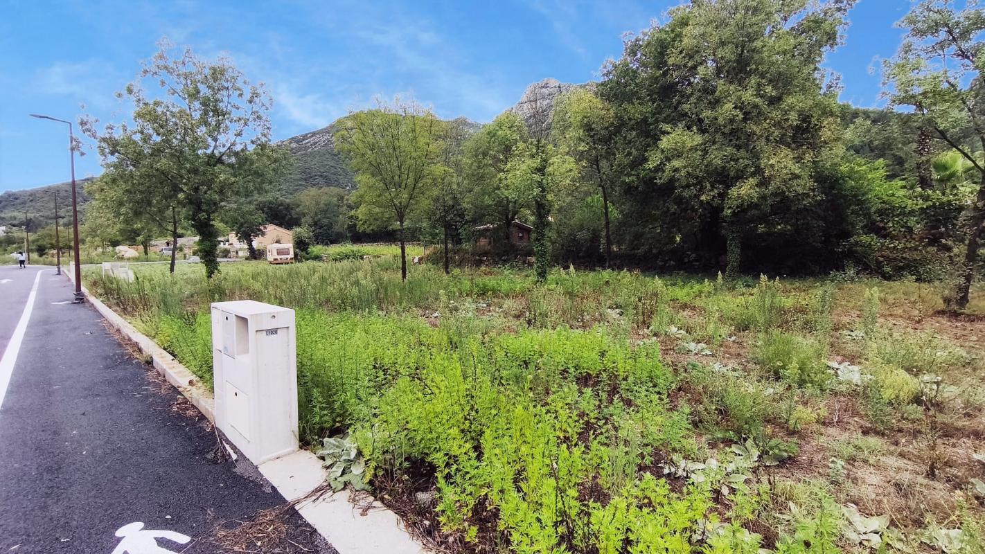 Terrain  Colombières-sur-Orb