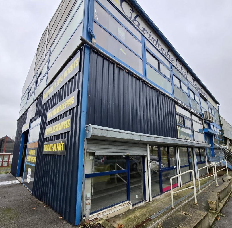 Immeuble 25 Pièce(s) Laon