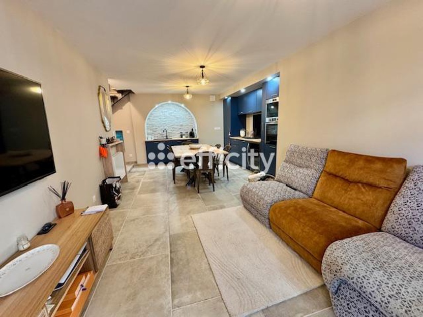 Maison 4 Pièce(s) Courpière