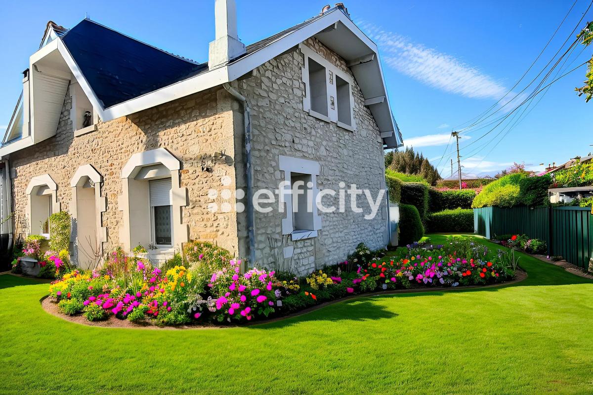 Maison 5 Pièce(s) Saint-Georges-de-Didonne