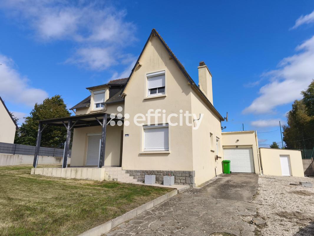 Maison 7 Pièce(s) Saint-Brieuc