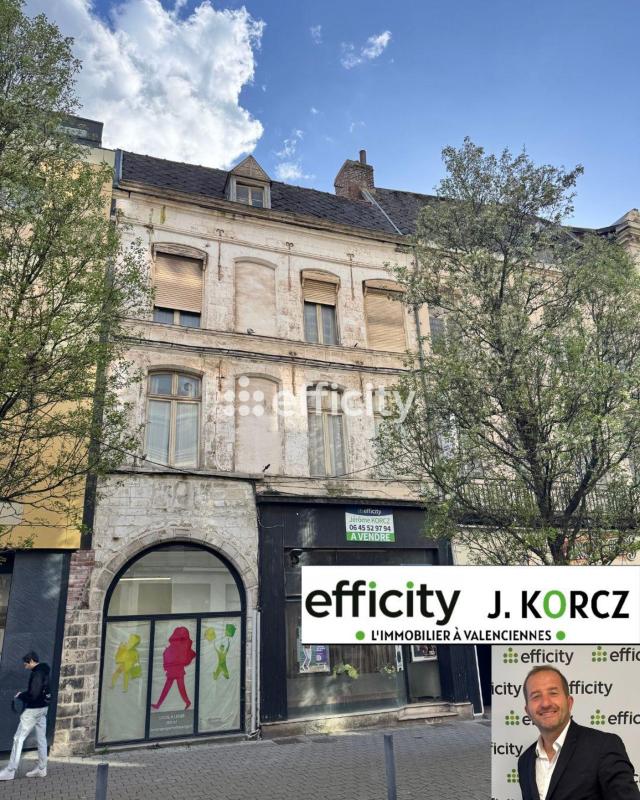 Immeuble 9 Pièce(s) Valenciennes