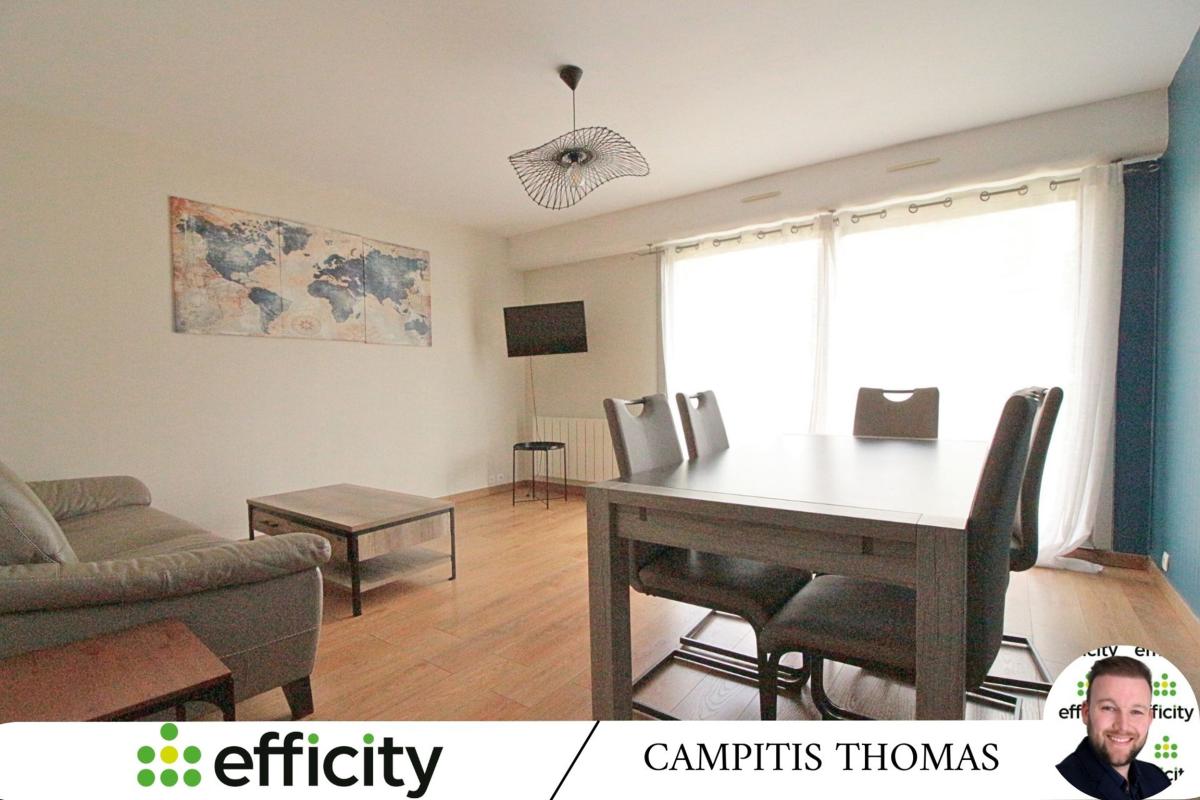 Appartement 3 Pièce(s) Ifs