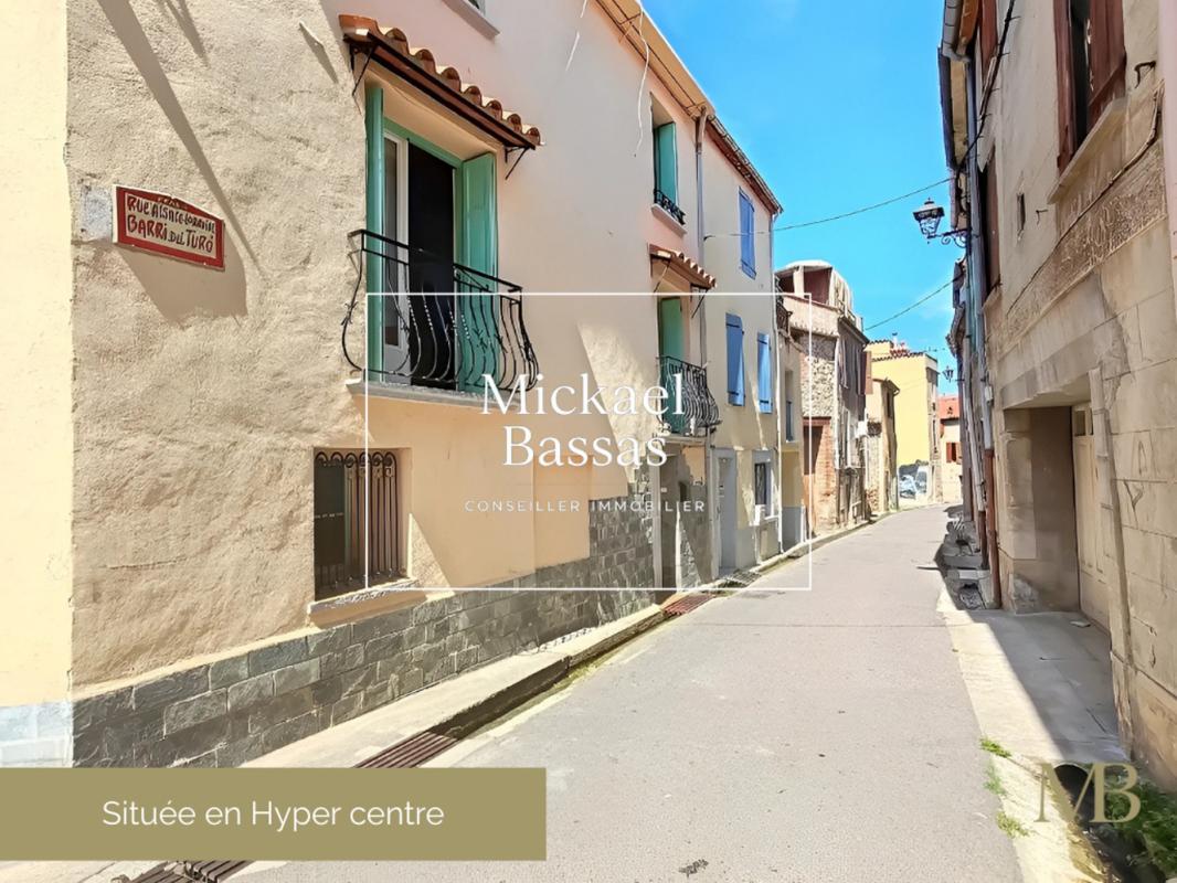 Maison 4 Pièce(s) Prades