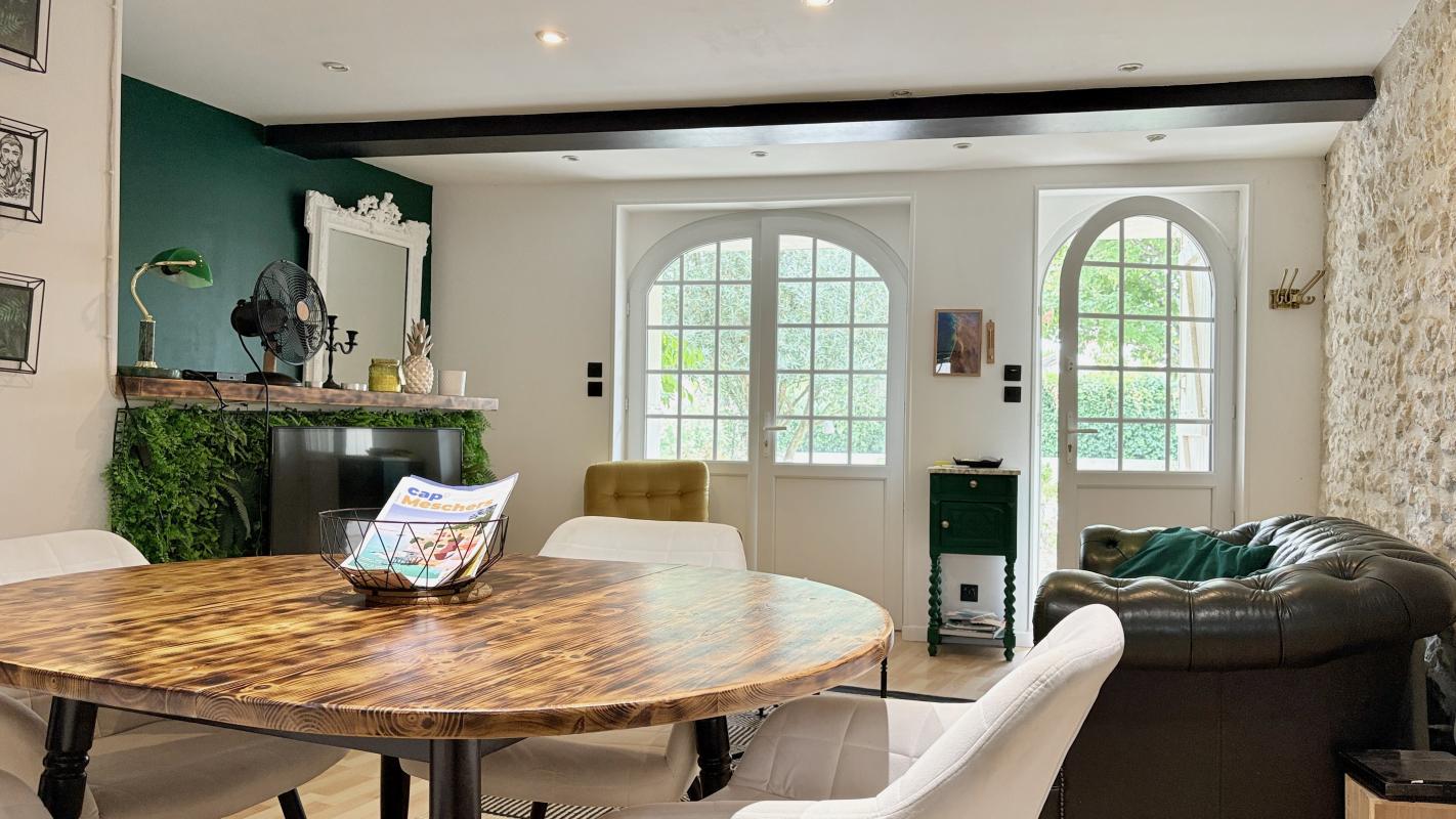 Appartement 3 Pièce(s) Meschers-sur-Gironde