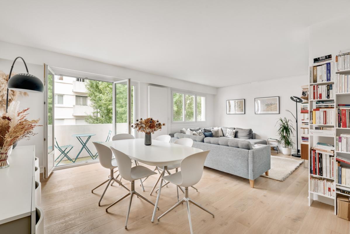 Appartement 4 Pièce(s) Sceaux