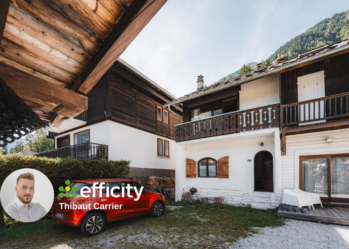 Maison 5 Pièce(s) Chamonix-Mont-Blanc