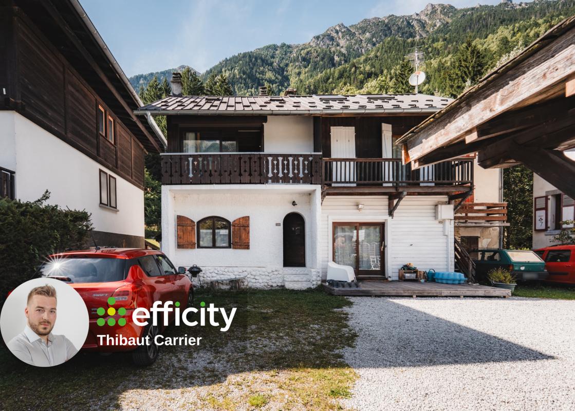 Maison 5 Pièce(s) Chamonix-Mont-Blanc