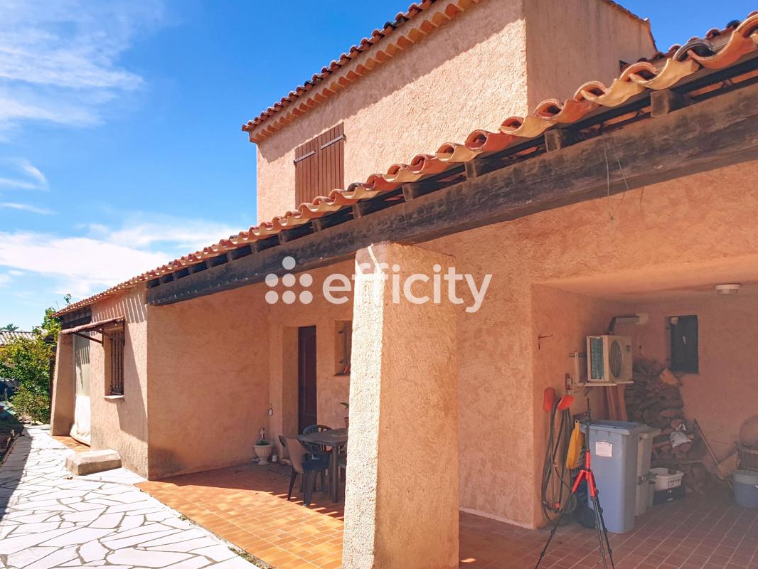 Maison 8 Pièce(s) Saint-Raphaël